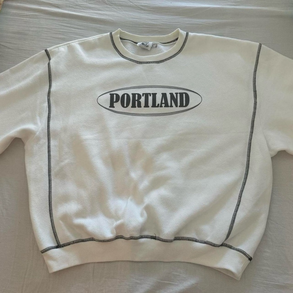 Princess Polly crewneck
